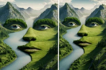 உங்களின் ஆழ்மன ரகசியத்தை கண்டுபிடிக்க ஒரு Test- படத்தில் தெரிவது என்ன?