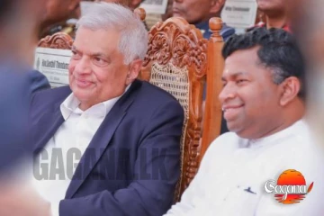 හිරේ ඉන්න පිල්ලෙයාන්ට රනිල් කෝල් ගත්ත හේතුව මෙන්න!