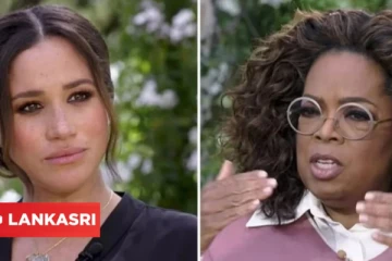 நேர்காணல் ஒளிபரப்பான நேரத்தில் ஓப்ராவுக்கு மேகன் அனுப்பிய மெசேஜ்! என்ன அனுப்பினார் தெரியுமா?