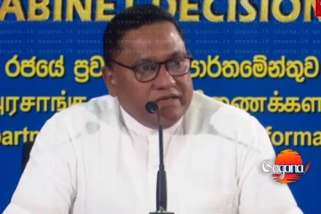 පොලිස්පතිවරයා ජගත් ගැන කියූ කතාව අපි දන්නේ නැහැ - විජිත