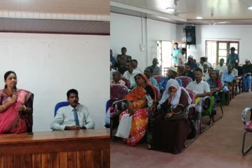 தம்பலகாமத்தில் நடைபெற்ற உறுமய நடமாடும் சேவை