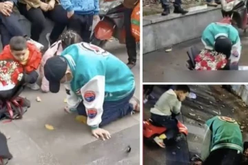 விட்டுச் சென்ற காதலி; 21 மணிநேரம் மண்டியிட்டு கதறிய காதலன் - கடைசியில் நடந்த சோகம்