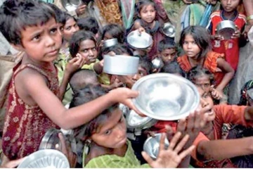 ஒவ்வொரு நாளும் எத்தனை பேர் பட்டினி கிடக்கிறார்கள் தெரியுமா? பகீர் தகவல்!