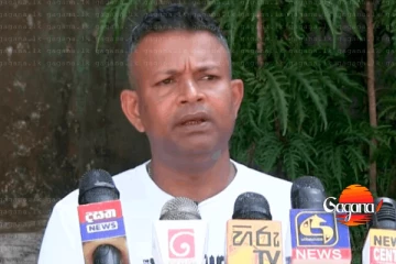 මාලිමා මන්ත්‍රී ශාන්ත එක්ක ගැටුමෙන් සේවයෙන් පහ කළ පොලිස් කොස්තාපල් යුක්තිය ඉල්ලයි