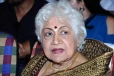 பழம்பெரும் நடிகை சௌகார் ஜானகி காலமானார்