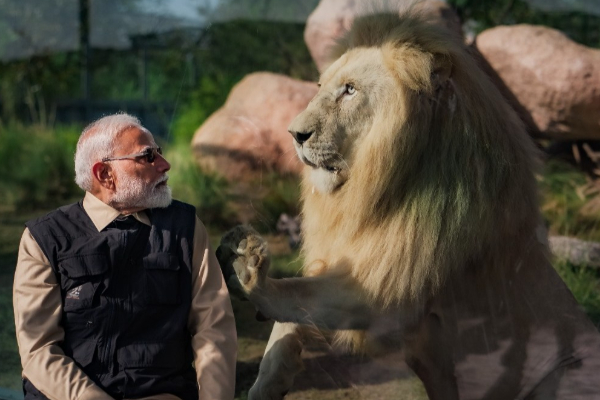 முகேஷ் அம்பானியின் மகனுக்கு சிக்கல் | Mukesh Ambani S Son Is In Trouble Vantara Zoo