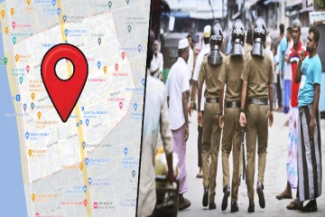 வெள்ளவத்தையில் வெடிக்குண்டு மீட்பு