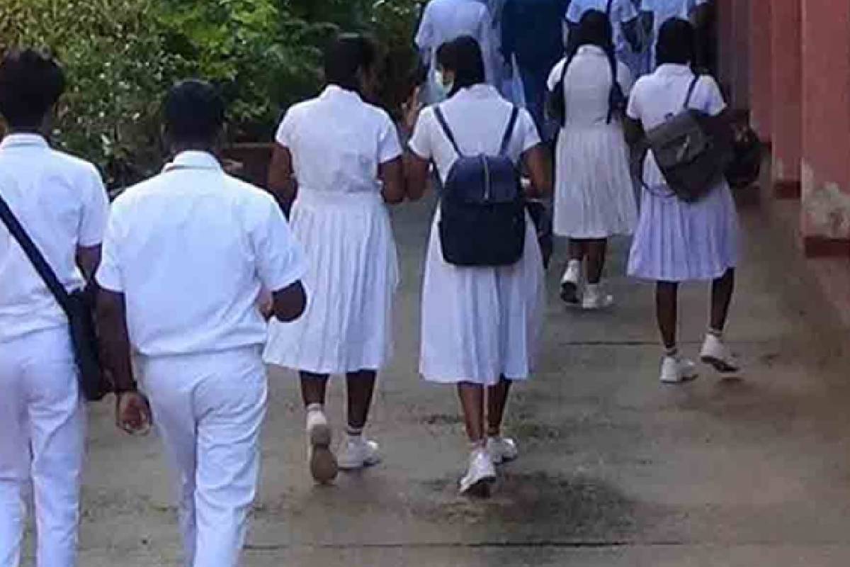 பாடசாலை மாணவர்கள் தொடர்பில் வெளியான தகவல் | Information About School Students