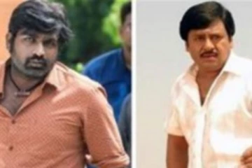 விஜய் சேதுபதிக்காக கதை தயார் செய்து வரும் ராமராஜன்