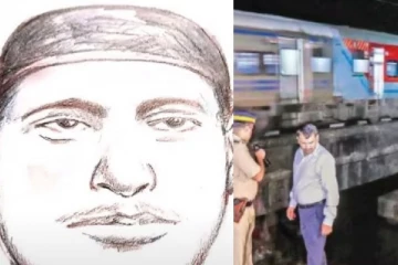 கேரளாவில் ஓடும் ரயிலில் பயணிகள் மீது தீ வைத்த சம்பவம் : குற்றவாளியை தட்டி தூக்கிய காவல்துறை