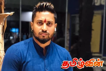 வெளிநாடொன்றில் பொலிஸாரிடம் சிக்கிய இலங்கை குற்றவாளி - மனைவியுடன் தப்பியோட்டம்