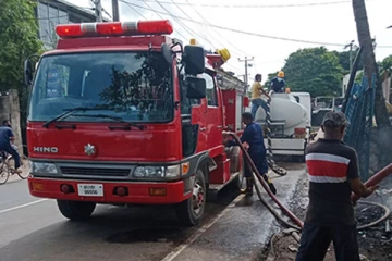 கொழும்பில் பதற்றம் ; மூன்று டயர் கடைகளில் தீ பரவல்