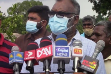 கோட்டாபயவின் ஒரு நாடு ஒரே சட்டத்தில் பண்ணையாளருக்கு ஒரு சட்டம் பெரும்பான்மையினருக்கு ஒரு சட்டம்!
