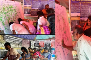 தமிழரின் இணைப்பாட்சி கோரிக்கையின் தோற்றம்: மட்டக்களப்பில் விழிப்புணர்வு கண்காட்சி(Photos)