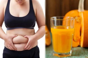 பத்தே நாட்களில் தொப்பையை குறைக்க வேண்டுமா? இந்த ஒரு ஜூஸ் போதும்