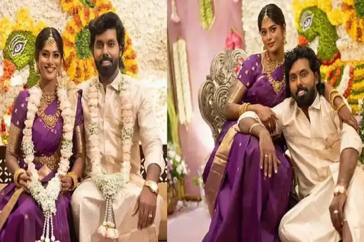 திருமணம் முடிந்த கையோடு ஹனிமூன் கிளம்பிய வினுஷா தேவி… எங்கே தெரியுமா? | Serial Actress Vinusha Devi Honeymoon Trip Photos