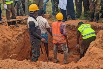 கொழும்பு துறைமுகத்தில் 88 என்புக்கூடுகள் கண்டுபிடிப்பு