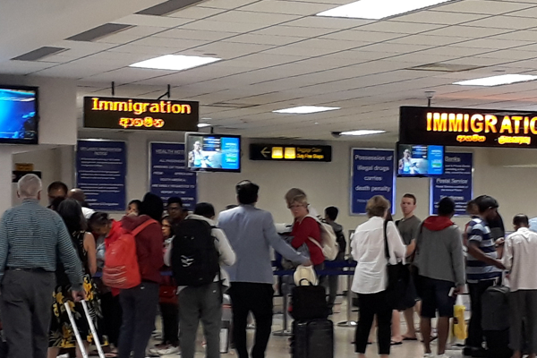 விசா முறைமையை இலகுபடுத்த அங்கீகாரம் | Authorization To Simplify The Visa System