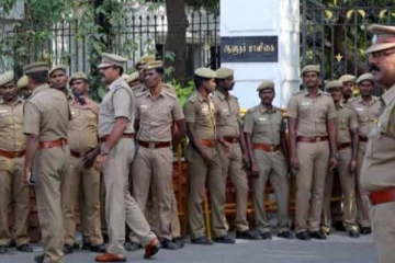 காவலர்கள் எளிதாக விடுமுறைக்கு விண்ணப்பிக்கும் வகையில் புதிய செயலி ; முதலமைச்சர் ஸ்டாலின் தொடங்கி வைப்பு