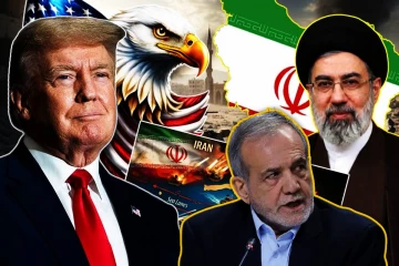 பின்வாங்கிய ட்ரம்ப்..! துப்பாக்கியின் முனையிலேயே கைகள் - ஈரான் அதிரடி அறிவிப்பு