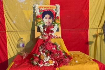 தமிழ் ஈழப்போர் வரலாற்றில் முதல் பெண் போராளி மாலதியின் 39ஆவது நினைவு நாள் அனுஸ்டிப்பு