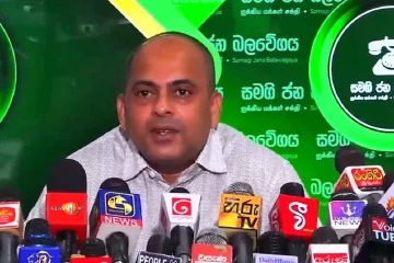 ලබන පාර අත් හදා නොබලපු නායකයෙක්ට මේක භාර දෙන්න වෙනවා තවත් අගාදෙට වැටෙන්න බෑ- මරික්කාර්