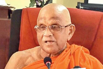 முருத்தெட்டுவே ஆனந்த தேரரை புறக்கணித்த விவகாரம்: வருத்தம் வெளியிட்ட கொழும்பு பல்கலைக்கழகம்(காணொளி)