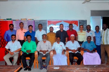 மருதமுனை ஊடக பேரவையின் தொடங்குகை நிகழ்வு (photos)