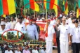 தமிழரசு கட்சியின் மே தின கூட்டம்; கொடியால் வெடித்த சர்ச்சை