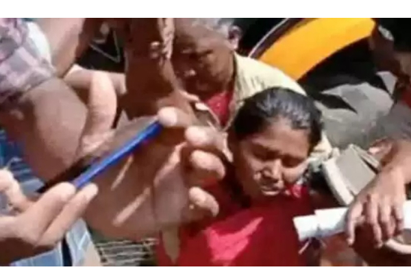 கள்ளக்காதலனுக்கு பிறந்த 2 குழந்தைகளையும் கொன்று குழித்தோண்டி புதைத்த கொடூரத் தாய் - அதிர்ச்சி சம்பவம் - தமிழ்நாடு