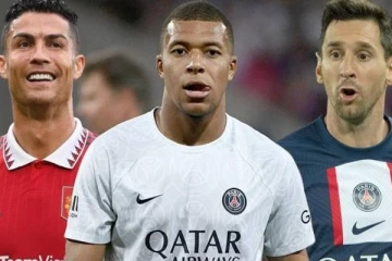 மெஸ்ஸி மற்றும் எம்பாப்பேவை சம்பளத்தில் முந்தினார் ரொனால்டோ! இத்தனை மடங்கு அதிகமா?