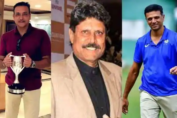 ரவி சாஸ்திரி நீக்கப்பட வேண்டுமா? - கபில்தேவ் சொன்ன பதிலால் அதிர்ச்சி | Kapildev Comments Ravi Sasthri Reappointed ரவி சாஸ்திரி நீக்கப்பட வேண்டுமா? - கபில்தேவ் சொன்ன பதிலால் அதிர்ச்சி | Kapildev Comments Ravi Sasthri Reappointed