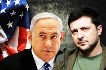 அமெரிக்காவின் அடுத்த நகர்வு: உக்ரைன் - இஸ்ரேல் தலைவர்களிடையே விசேட சந்திப்பு