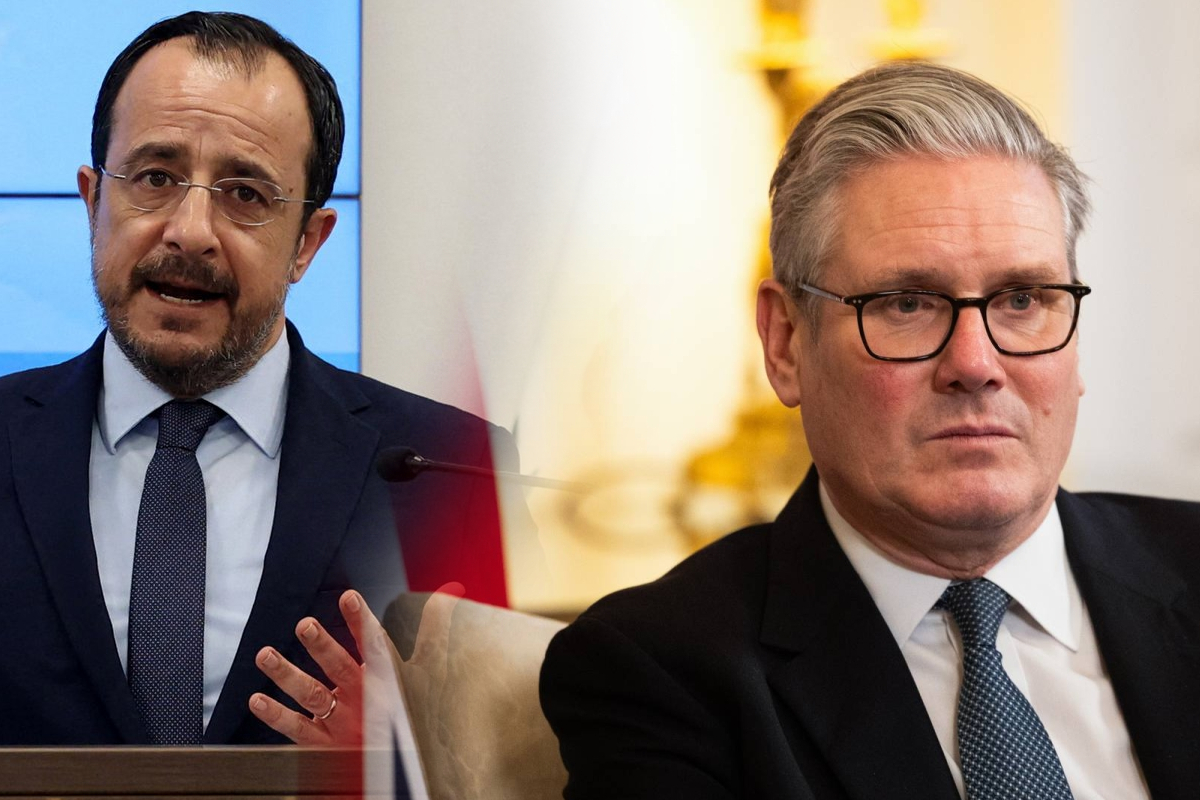 சைப்ரஸில் பிரித்தானிய தளத்தில் ட்ரோன் தாக்குதல்! | Attack British Base Uk Iran War Us Israel