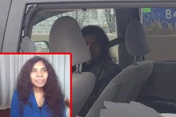 அமெரிக்காவில் ஈழத்தமிழ் பெண்ணுக்கு நேர்ந்த பதற வைக்கும் சம்பவம்!