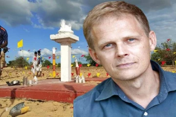 தமிழினப் படுகொலை - முள்ளிவாய்க்கால் நினைவேந்தல் ; ஐ.நாவின் முன்னாள் அதிகாரி விசேட உரை!