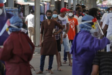 கொவிட் மாறுபாடினால் முழு இலங்கையும் ஆபத்தான கட்டத்தில்...