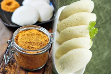 சருமத்தை பாதுகாக்கும் ஆளி விதை இட்லி பொடி: எப்படி செய்யலாம்?