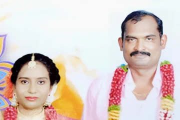 கணவன்-மனைவி ஒரே நாளில் வெவ்வேறு ஊர்களில் தற்கொலை: புதுமண தம்பதியின் முடிவில் விலகாத மர்மம்