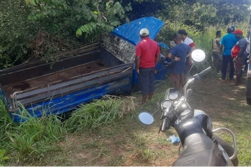 லொறி மீது யானை மோதியதில் ஏற்பட்ட கோர விபத்து! இருவர் பலி - நால்வர் படுகாயம்