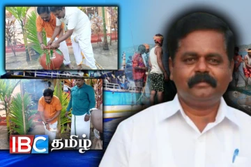 இந்திய கடற்றொழிலாளர் பிரச்சினைக்கு விரைவில் தீர்வு - சிறீதரன் எம்.பி