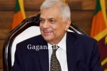 ජනපති දිවයිනට..