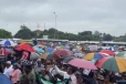 22 වන ආණ්ඩුක්‍රම ව්‍යවස්ථා සංශෝධනයට එරෙහිව සජබෙන් දැවැන්ත විරෝධතාවක් -බත්තරමුල්ල සහ පොල්දූව හන්දිය අවට තදබදයක්