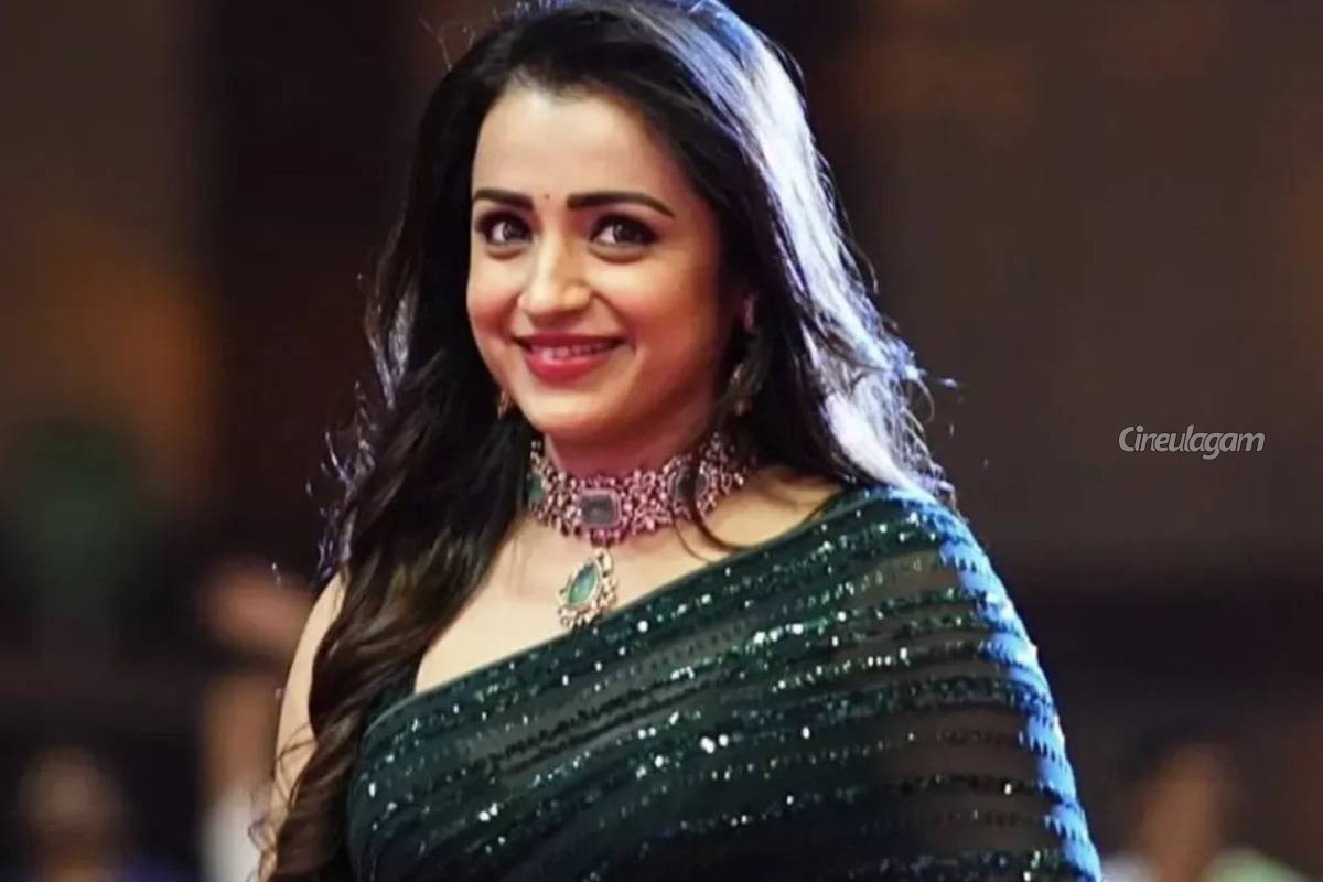 புதியதாக வெப் தொடரில் நடிக்கப்போகும் நடிகை த்ரிஷா... வெளிவந்த தகவல் | Actress Trisha Going To Act In Web Series புதியதாக வெப் தொடரில் நடிக்கப்போகும் நடிகை த்ரிஷா... வெளிவந்த தகவல் | Actress Trisha Going To Act In Web Series