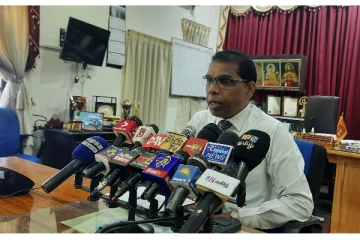 பதுக்கி வைத்து பொருட்களை விற்பனை செய்வதை தவிர்க்க வேண்டும்: கணபதிப்பிள்ளை மகேசன்