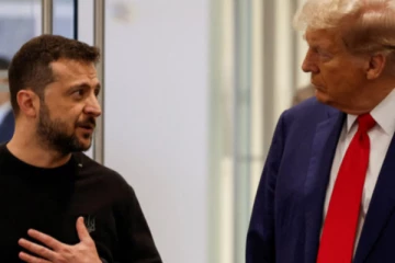 மூன்றாம் உலக போருடன் யுக்ரைன் ஜனாதிபதி ; வெள்ளை மாளிகையில் கருத்து மோதல்