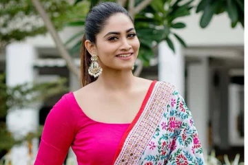 மிக கிளாமரான புகைப்படத்தை வெளியிட்டு ஷாக் ஆக்கிய சிவானி நாரயணன்