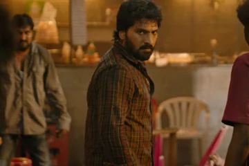 வைபவின் ‘பபூன்’ பட டீசர்