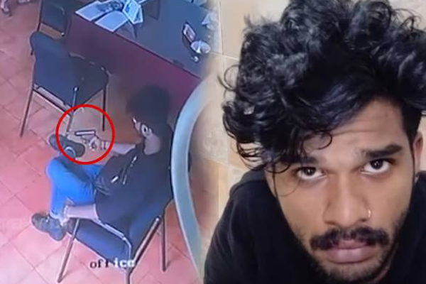 பாடசாலைக்குள் நுழைந்து துப்பாக்கிச் சூடு நடத்திய முன்னாள் மாணவன்: பரபரப்பு சம்பவம் | Former Student Entered School Opened Fire Kerala