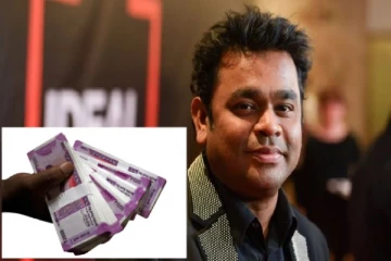 பணமோசடியில் இசையமைப்பாளர் ரகுமான்..!காவல் நிலையத்தில் முறைப்பாடு